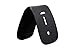 Perfect Fit Shield Wallets Black Leather Badge Holder & ID Wallet with 30