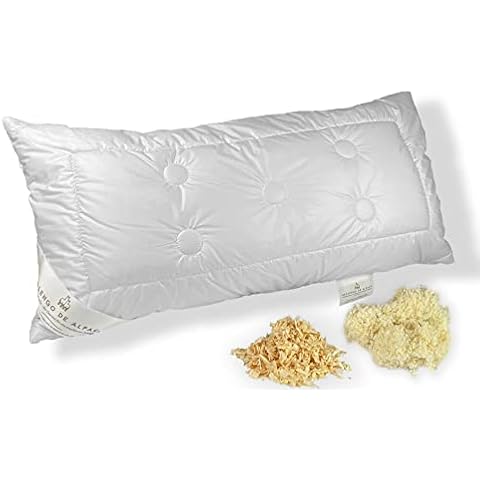 Abolengo de Alpaca Alpaka Zirben Kissen Cover