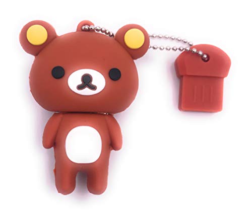 Clé USB 3.0 ours en peluche 64 Go mémoire externe et clé USB originale