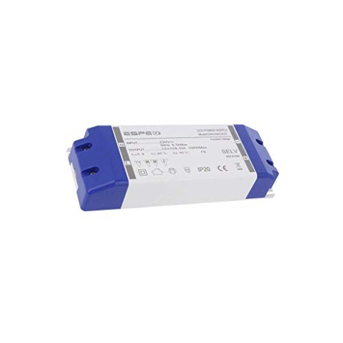 Alimentation LED 100W 12V pour sublimer votre salon avec le transformateur ESPE LNH10012CV