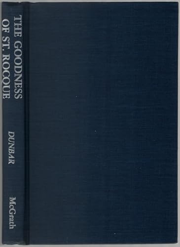 The goodness of St. Rocque, and other stories B0006CPA5M Book Cover