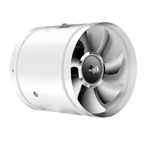 Ventilateur d'extraction de cuisine blanc idéal pour éliminer les odeurs - 2
