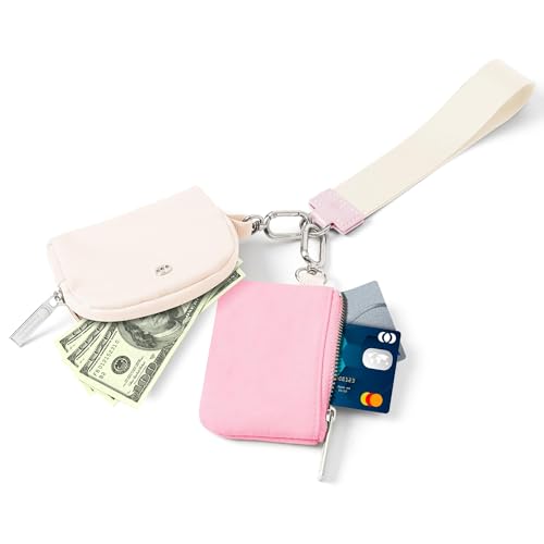 Mum's Memory Mini Zip Wristlet Wallet - 25% Off - Image 4