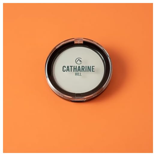 Pó Compacto Translúcido 9g - Cristal - Catharine Hill