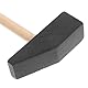 Toyvian 5St Kleiner Holzhammer Mini-Holzhammer DIY Holzhammer-Set Kinderspielzeug Holz Bastelset Kinderspielzeughammer Mini-Holzhämmer Holzhausbausteine Kinderhammer