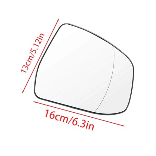 Retrovisor derecho Ford Focus 2012 2013 2014 2015 2016 2017 2018 2