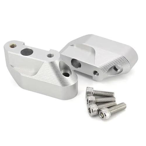 Elevador Manillar Motocicleta R1250RS Soporte Trasero Aluminio Premium