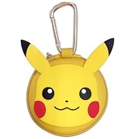 Amazon.co.jp: ユニック ポケモン ラウンドコモノポーチ カビゴン