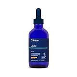 Trace Minerals Liquid CoQ10 100 mg - Liquid Supplement to Support Cellular Health & Immune System Function - Cell Energy Supplement with Coenzyme Q10 & Ionic Trace Minerals - 4 fl oz (24 Servings)
