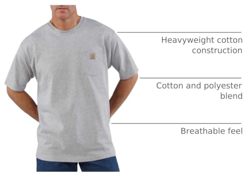 Image of Carhartt Men's Iconic K87 Pocket T-Shirt