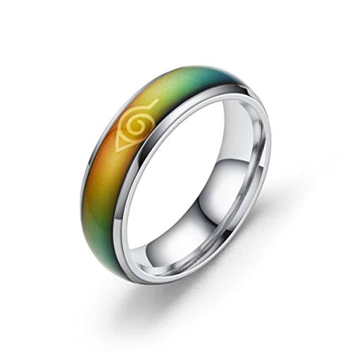 YAHOYA Nuevo diseño Estilo japonés Animación Cosplay Anillo