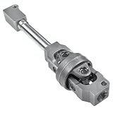 knitting machine Lower Steering Column Shaft for BMW for X5 2000-2006 X5 E53,Repair your car