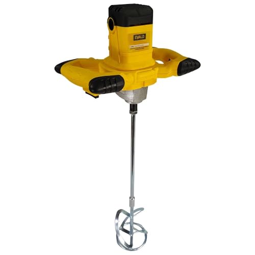 EVALD Misturador de Argamassa e Tinta 1200W EVMA-1200 (220, Volts)