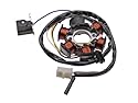 Lichtmaschine Zündung Stator passend für Peugeot Jetforce Kisbee Ludix Speedfight 3 4 Streetzone