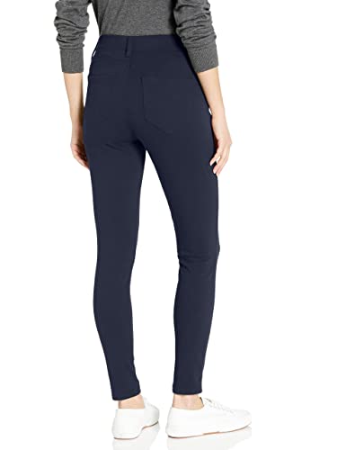Image of Amazon Essentials Women's Pull-On Mid Rise Stretchy Knit Jegging (Available in Plus Size)