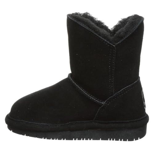 BEARPAW Rosaline Toddler's Fashion Boot | Multiple Colors | Slip On | Comfortable Winter Boot2