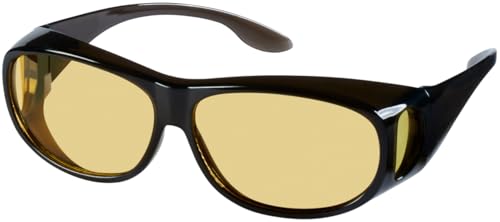 Remaldi Overglasses Nightsight Nero