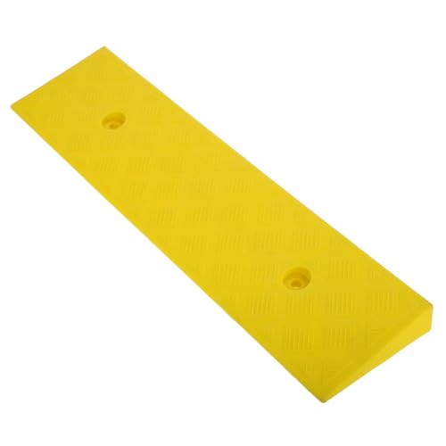 Rampa plástica Zerodeko resistente para vehículos y accesos miniatura 1