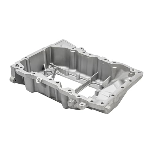 Image of KAX 264-858 Engine oil pan Compatible with 2012-2017 Wrangler, 2018 Wrangler JK