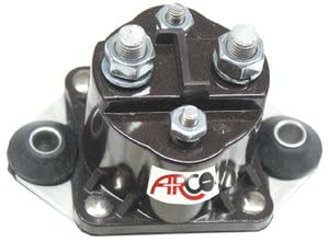 Replacement for Chrysler Force Outboard Year 1988 85 HP Starter Relay by Technical Precision