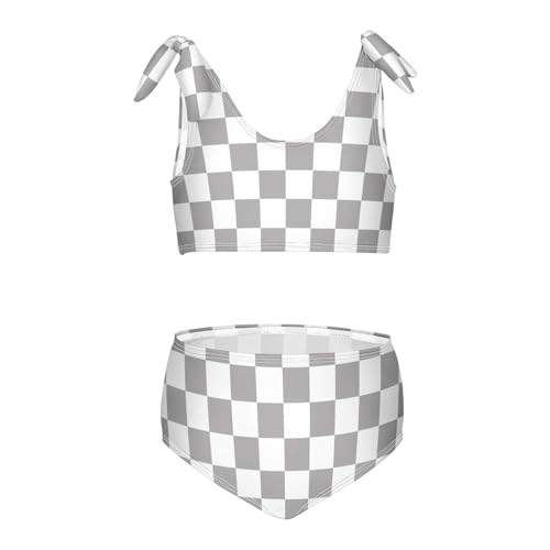 Image of Toddler 2 Pieces Bikini Set Cute Frog Mushroom Swimsuits for Girls Size 3T 20246923