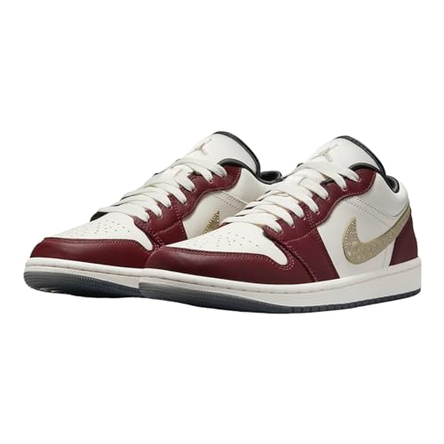Image of Nike Women's Air Jordan 1 Low-Top Shoes