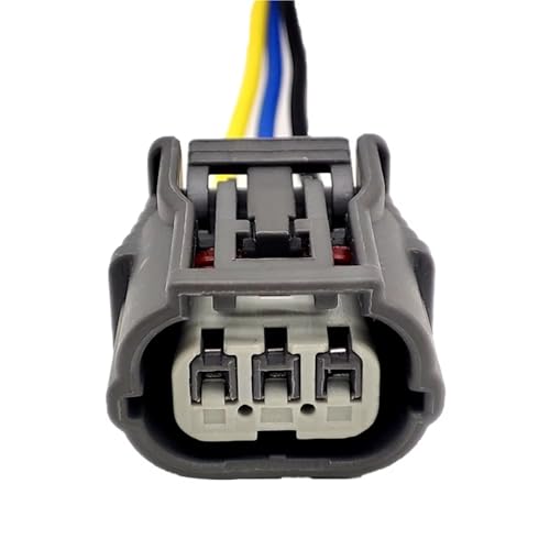 Connecteur de bobine d'allumage Honda Civic CR-V 3 broches 6189-7037 étanche x10