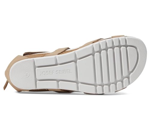 Josef Seibel Quinn 05 Beige Softnubuk EU 41 (US Women's 10-10.5) M3