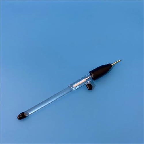 sujeniir R232 Saturated Calomel Reference Electrode, Salt Bridge for Electrolysis Experiment.(Indigo)