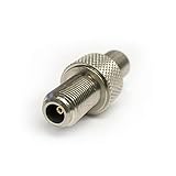 75 OHM F Female to F Female...