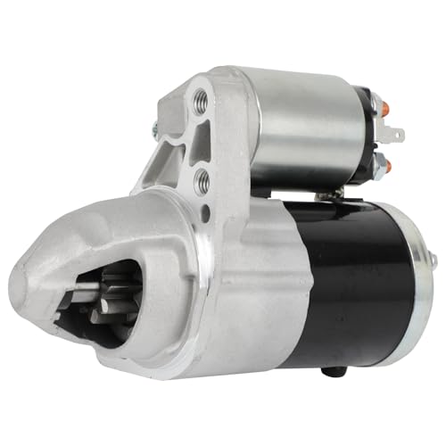 Image of SCITOO Starter Compatible for Chrysler for 200 2.4L 2011-2014,for Dodge for Avenger 2.4L 2011-2014 Engine Starter Motor 19141
