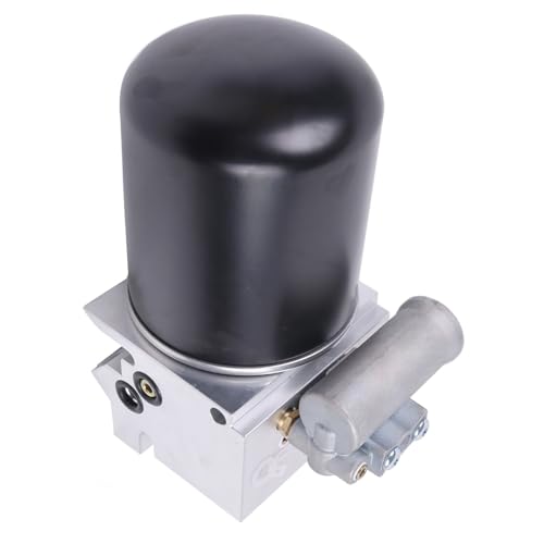 Lesurey Air Brake Dryer K048167 K049086 12V Compatible with Bendix K049086BXW
