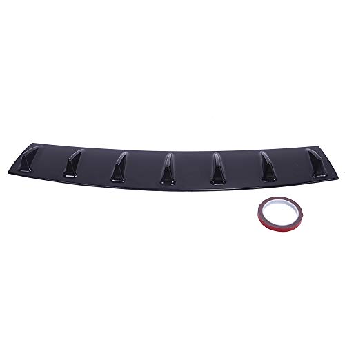 Top 15 rear bumper diffuser universal for 2021 Reviews Blue