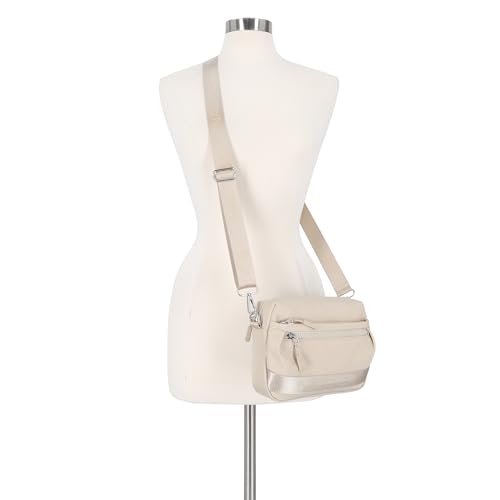 Nautica Women's Bean Bag Crossbody