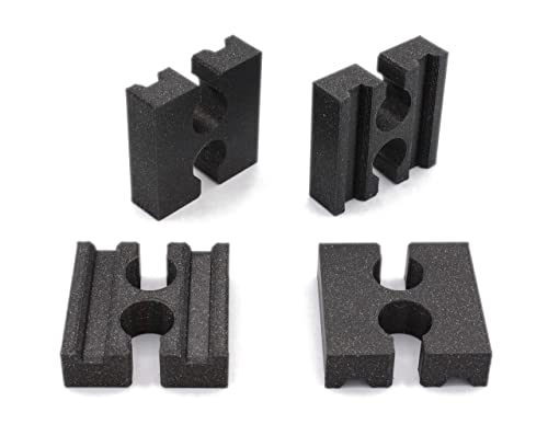 Locorico - Set van aansluitingen voor trein van hout, compatibel met Brio - Image 6