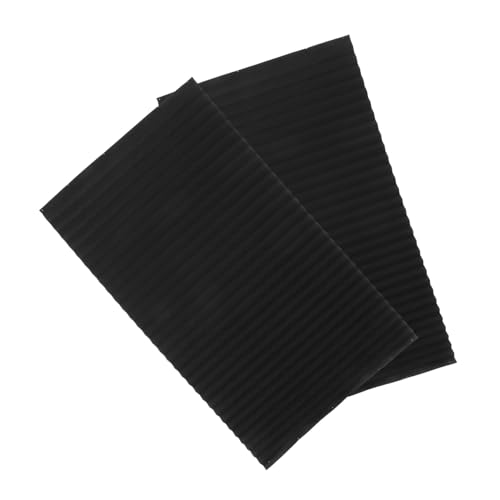 Cabilock No Drill Blinds for Windows Self-adhesive Pleated Shades Blackout Rv Home 90x180cm