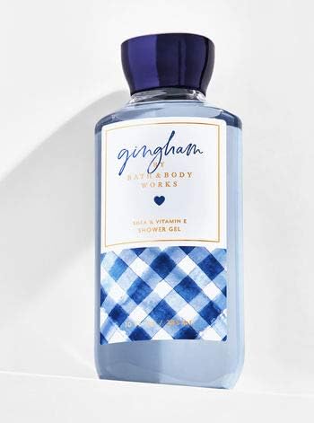 Amazon Bath Body Works バス ボディワークス シャワージェル ギンガム Shower Gel Gingham 10 Fl Oz 295 Ml 並行輸入品 Bath Body Works シャワージェル ビューティー 通販