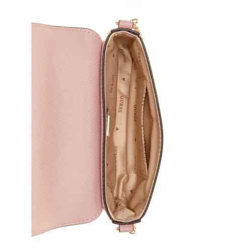 Image of GUESS Women's Structured Sling Bag| Ladies Purse Handbags | Gift For Ladies