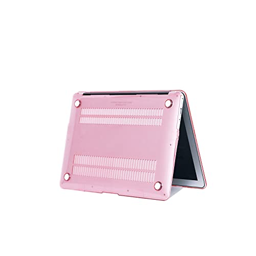 Funda MacBook Air 13 transparente rígida delgada carcasa protectora A1466 A1369 4