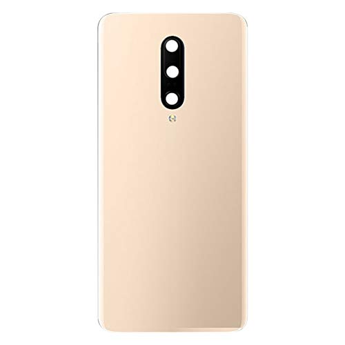 Tapa trasera OnePlus 7 Pro soluciona cristal roto de tu móvil oro 2