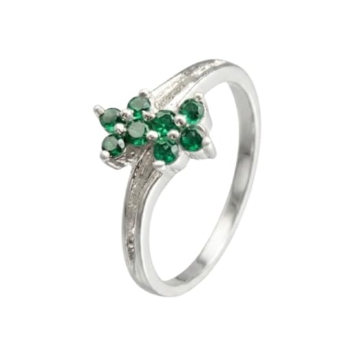 Image of Parasmoni Double Flower Sparkle Ring