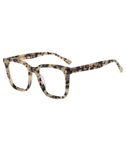 Image of Firmoo Oversized Blue Light Blocking Glasses Computer Gaming Glasses, Blue Blockers Glasses for Women /Men
