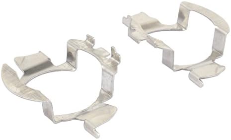 TOMALL H7 LED Headlight Bulb Retainers Holder Adapter