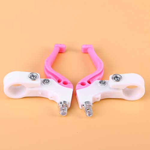 image for BESPORTBLE 2Pairs Kids Plastic Brake Handle Mountain Road Bike Brake L