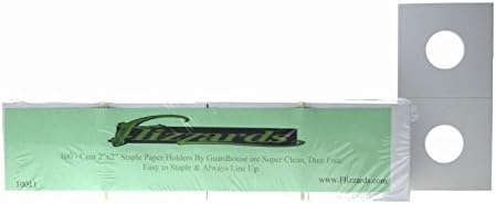 Miniatura 3 de Guardhouse - Caja de almacenamiento de 3.5 x 0.8 x 0.8in, color rojo con 100 soportes para monedas de papel