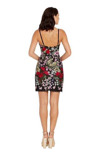 Dress the Population Women's Kyla Bodycon Mini Dress3