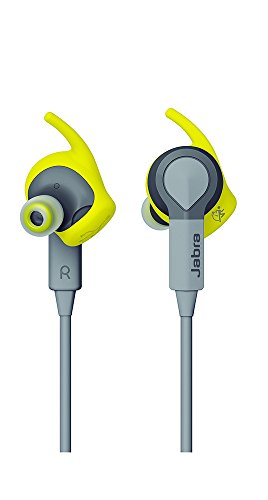 Jabra Sport Coach (Yellow) Wireless Bluetooth Earbuds For Cross-Training - Retail Packaging #TOP1