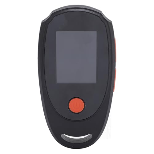 Microscopio Digitale con Tasca Ad Alta Definizione con Luce a LED per la Lettura 2 mega pixel nero