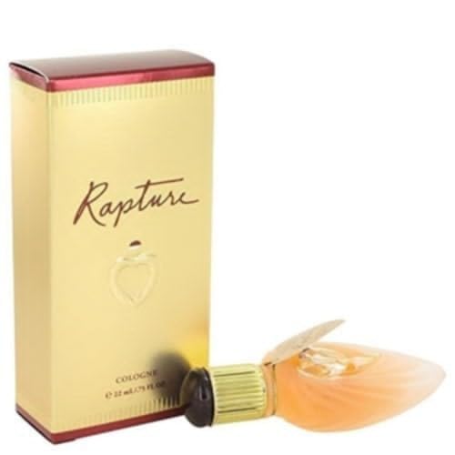 Rapture Cologne Spray .75 oz heart shape