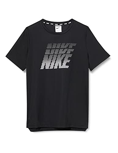 Nike DF Breathe GFX Sleeve Shirt T-Shirt Garçon
